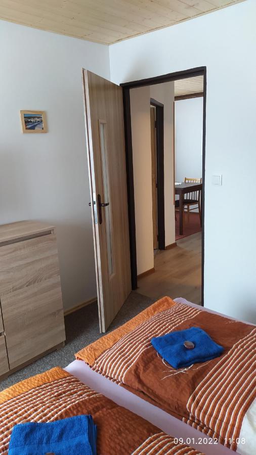 Apartman Pod Zalym Appartement Benecko Buitenkant foto