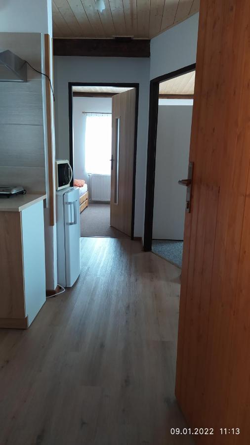 Apartman Pod Zalym Appartement Benecko Buitenkant foto