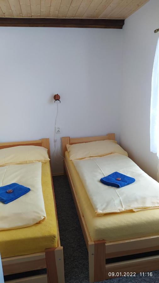 Apartman Pod Zalym Appartement Benecko Buitenkant foto